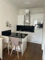 Keuken, Huis en Inrichting, Keuken | Complete keukens, Ophalen, Gebruikt, Wit, Enkelwandige keuken