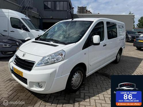 Peugeot Expert Bestel 229 2.0 HDI L2H1, Auto's, Bestelauto's, Particulier, Te koop, ABS, Airconditioning, Alarm, Centrale vergrendeling