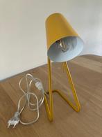 Twee lampjes voor tafel/nachtkastje, Huis en Inrichting, Lampen | Tafellampen, Ophalen, Zo goed als nieuw, Metaal, Modern