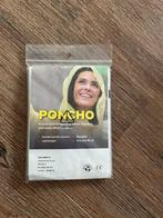 Regenponcho wit nieuw, Fietsen en Brommers, Fietsaccessoires | Fietskleding, Ophalen of Verzenden, Nieuw, Dames, Bovenkleding