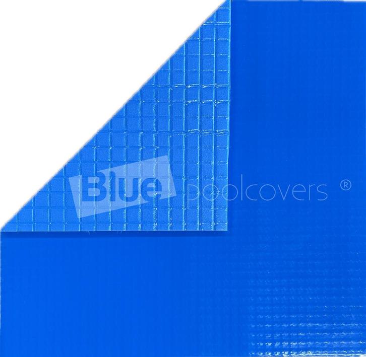 Nieuw!! Premium Blue poolcover afdekzeil (6 mm), Tuin en Terras, Zwembad-toebehoren, Nieuw, Afdekzeil, Ophalen