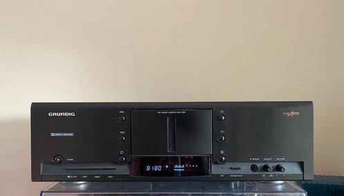 Grundig FineArts Vintage cassettedeck, Audio, Tv en Foto, Cassettedecks, Overige merken, Ophalen of Verzenden