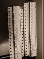 Schneider Automaten, Schakelrelais, Aardlek - 35 stuks, Ophalen of Verzenden, Gebruikt, Overige typen