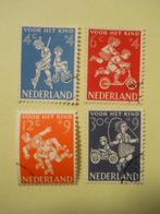 Nederland 1958 Kinderzegels uit Nvph.715-719 gestempeld, Postzegels en Munten, Postzegels | Nederland, Na 1940, Ophalen of Verzenden