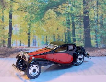 1:43 Bugatti Type 50 5000cc; 2-door coupe 1932; Rio #48 beschikbaar voor biedingen
