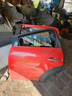 Deur linksachter mini Countryman R60, Ophalen, Gebruikt, Mini, Deur