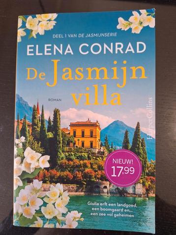 Elena Conrad, de jasmijnvilla beschikbaar voor biedingen