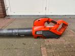 Husqvarna 536lib accu, Tuin en Terras, Bladblazers, Ophalen of Verzenden, Zo goed als nieuw, Accu
