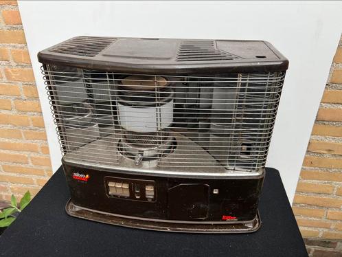 Te Koop : Zibro Kamin R 140 C Petroleumkachel Kachel, Huis en Inrichting, Kachels, Gebruikt, Vrijstaand, Petroleumkachel, Overige brandstoffen