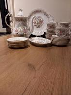Engels thee servies 6 persoons, Antiek en Kunst, Antiek | Servies compleet, Ophalen