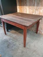franse tafel ``WOONWINKEL RUSTIEK``, Antiek en Kunst, Curiosa en Brocante, Ophalen