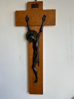 Kruis - Jezus - Art Deco, Antiek en Kunst, Ophalen