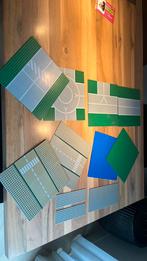 Lego grondplaten 11 stuks, Kinderen en Baby's, Speelgoed | Duplo en Lego, Ophalen of Verzenden, Gebruikt