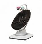 4moms MamaRoo 5 Babyswing - Classic Black, Ophalen, Zo goed als nieuw, Overige merken