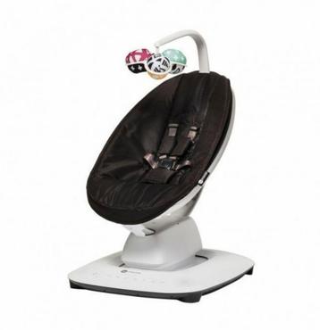 4moms MamaRoo 5 Babyswing - Classic Black beschikbaar voor biedingen