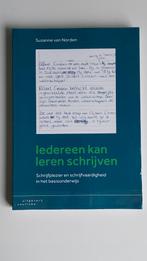 Iedereen kan leren schrijven Pabo, Ophalen of Verzenden, Alpha, Gelezen, HBO