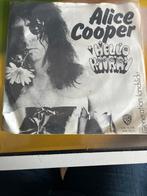 Alice Cooper - Hello Hurray 7" Single, Gebruikt, 7 inch, Single, Ophalen of Verzenden