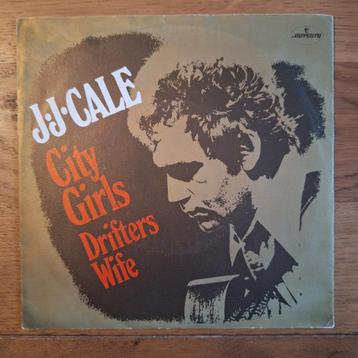 J.J. Cale - City Girls (052) beschikbaar voor biedingen