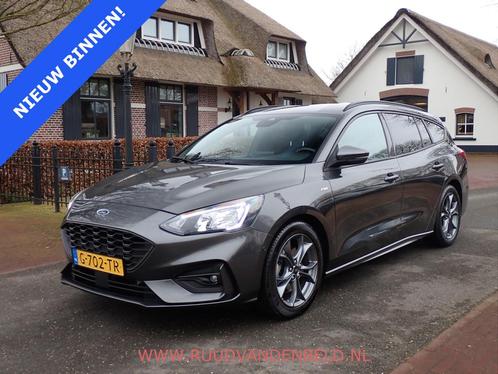 Ford FOCUS Wagon 1.5 EcoBoost ST Line CAMERA/CARPLAY/LED, Auto's, Ford, Bedrijf, Te koop, Focus, ABS, Achteruitrijcamera, Adaptive Cruise Control