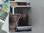Stranger things Demogorgon funko pop, Ophalen of Verzenden, Zo goed als nieuw