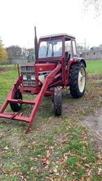 Internationale 633 1e eigenaar origineel en compleet., Zakelijke goederen, Agrarisch | Tractoren, Ophalen, Gebruikt, Tot 2500