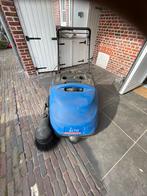 Floortec Veegmachine - Handveegmachine, Tuin en Terras, Veegmachines, Ophalen of Verzenden