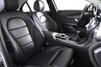 Mercedes-Benz C-Klasse 180 d Avantgarde *Navigatie*Leer* Sto, Auto's, Te koop, Zilver of Grijs, 5 stoelen, C-Klasse
