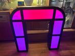 Eyecatcher Dj Booth met LED-show 1 x in stock !, Muziek en Instrumenten, Dj-sets en Draaitafels, Ophalen, Nieuw