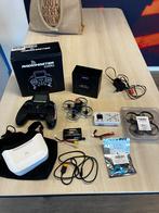 FPV Drone Set – Meteor85 Walksnail HD + Goggles L + Zorro, Ophalen of Verzenden, Gebruikt, Drone met camera