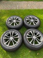 Kia winterset 16" Anyang + Goodyear + TPMS (origineel), Auto-onderdelen, Banden en Velgen, Ophalen, Gebruikt, 16 inch, Band(en)