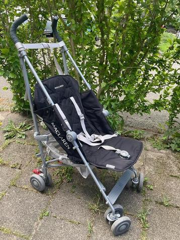 Mooie Maclaren Buggy beschikbaar voor biedingen