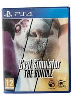 Goat Simulator The Bundle (PS4), Spelcomputers en Games, Games | Sony PlayStation 4, Gebruikt, Ophalen of Verzenden, 1 speler