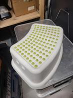 ikea opstap krukje 2x, Ophalen, Gebruikt