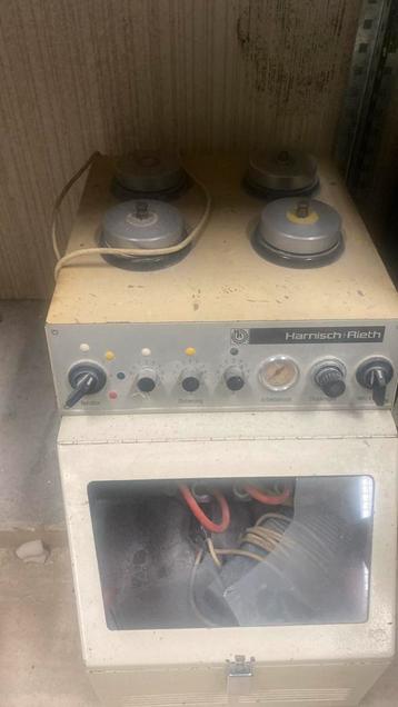 tandtechniek beschikbaar voor biedingen