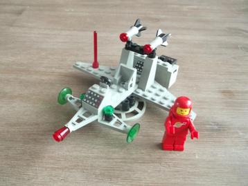 lego classic space 6848 interplanetary shuttle (1985) beschikbaar voor biedingen