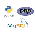 PHP Python MySQL ontwikkelaar (programmeur), Ophalen, Nieuw