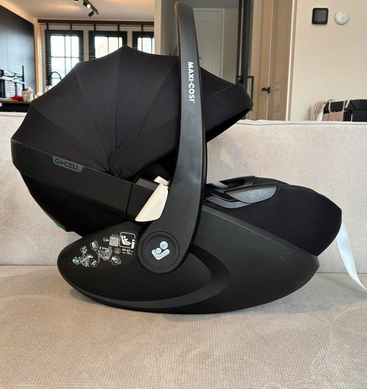 Maxi cosi pebble 360 pro zwart zo goed als nieuw! Autostoel, Kinderen en Baby's, Autostoeltjes, Zo goed als nieuw, Maxi-Cosi, 0 t/m 13 kg