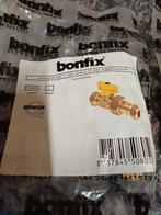 Bonfix Gaskogelkraan 15 mm, Ophalen of Verzenden, Nieuw, Koper, Kraan