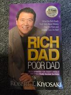 Rich Dad Poor Dad, Boeken, Ophalen of Verzenden, Nederland