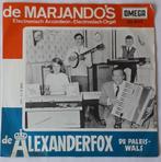 De Marjando's         De Alexanderfox, Cd's en Dvd's, Ophalen of Verzenden, Gebruikt, 7 inch, Single
