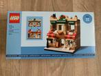 Lego set 40696 de Bakkerij (Bakery), Ophalen of Verzenden, Nieuw, Complete set, Lego