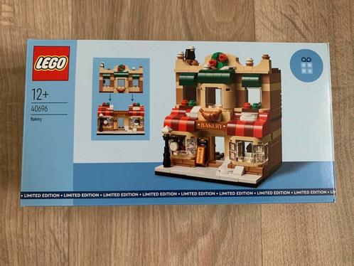 Lego set 40696 de Bakkerij (Bakery), Kinderen en Baby's, Speelgoed | Duplo en Lego, Nieuw, Lego, Complete set, Ophalen of Verzenden