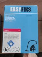 Philips stofzuigerzakken. 7 stuks., Witgoed en Apparatuur, Onderdelen en Toebehoren, Ophalen of Verzenden, Nieuw