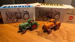 Siku allgaier. En Diesel-schlepper A 133, Hobby en Vrije tijd, Modelauto's | 1:32, Ophalen of Verzenden, Nieuw, Tractor of Landbouw