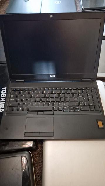 Dell Latitude 5590 I7, 16gb, 500GB M2 SSD, FHD, goede accu beschikbaar voor biedingen