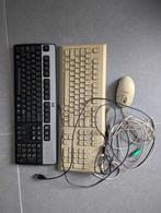 2 Keyboards, Computers en Software, Ophalen, Gebruikt