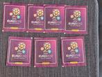 Panini Euro 2012 zakjes 7x, Verzamelen, Verzenden, Zo goed als nieuw, Buitenlandse clubs, Poster, Plaatje of Sticker