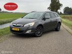 Opel Astra Sports Tourer 1.4 Turbo Edition Airco Cruise trek, Auto's, Voorwielaandrijving, 4 cilinders, 1337 kg, Start-stop-systeem