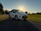 Ford Ka 1.2 51KW 2009 Wit nw apk, Voorwielaandrijving, 1242 cc, 4 cilinders, 4 stoelen