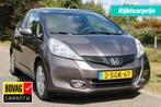 Honda JAZZ 1.4i 99pk Comfort Plus ECC/cruise/PDC/trekhaak, Auto's, Voorwielaandrijving, Euro 5, 450 kg, Gebruikt